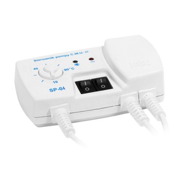 KG - STEROWNIK POMPY SP-04 C.W.U.