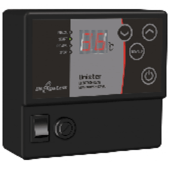 KG - UNISTER P3 ELEKTRONICZNY MIARKOWNIK CIĄGU