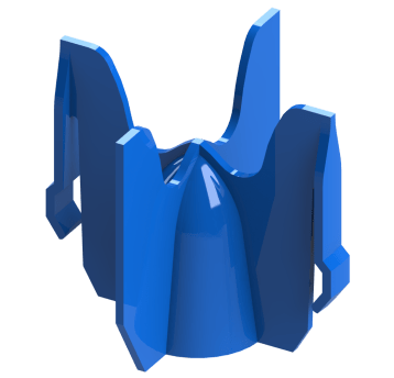 KK - DŁAWIK DO MUSZLI BEZRANTOWYCH WC