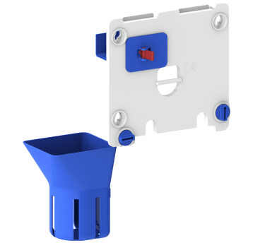 KK - DOZOWNIK KOSTEK DO SPŁUCZEK PODTYNK. WC