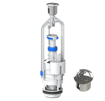 KK - ZAWÓR DO SPŁUCZKI 3/6L BIS