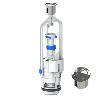 KK - ZAWÓR DO SPŁUCZKI 3/6L BIS