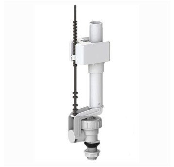 KK - ZAWÓR NAPEŁNIAJĄCY SPŁUCZKI DOLNY 3/8"