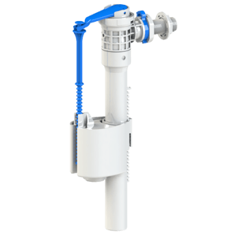 KK - ZAWÓR NAPEŁNIAJĄCY SPŁUCZKI UNI 1/2" I 3/8"