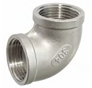 KO - KOLANO 1/2" STAL KO