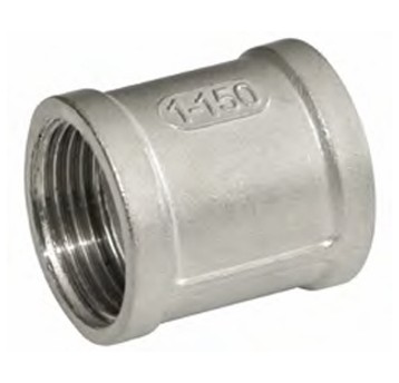 KO - MUFA 1/2'' STAL KO
