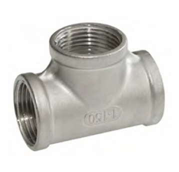 KO - TRÓJNIK 1'' STAL KO