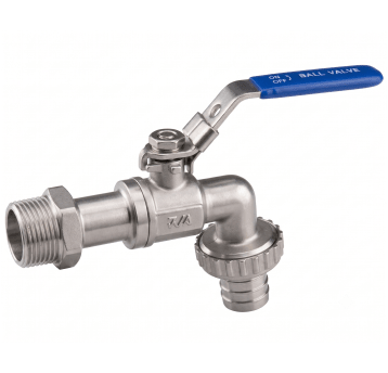 KO - ZAWÓR CZERPALNY 3/4'' STAL KO