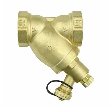 MC - FILTR OSADNIKOWY Z MAGNEASEM YBF MAX-40 6/4''