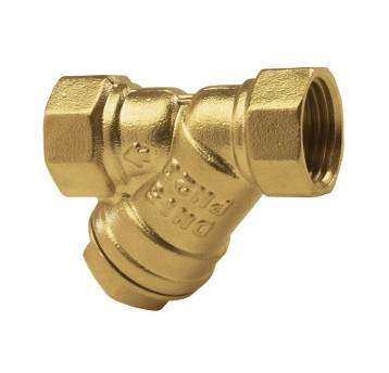 MC - FILTR SKOŚNY DO GAZU 3/4"