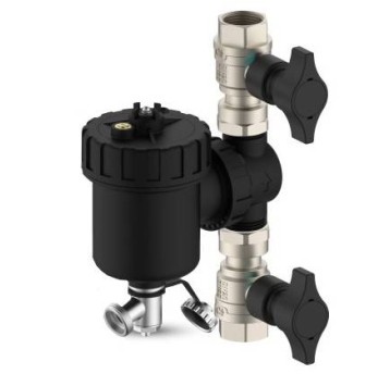 MC - FILTR Z MAGNESEM 1" EKO IBF/ WITA