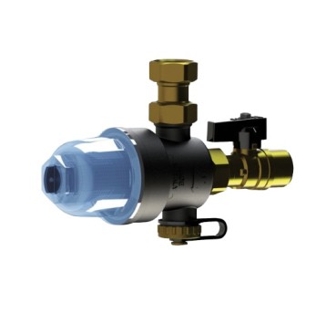 MC - FILTR Z MAGNESEM 3/4" MINITOP 7711000