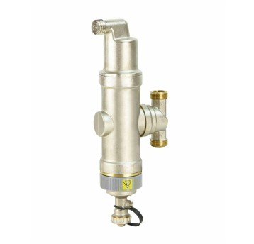 MC - FILTR Z MAGNESEM + SEPARATOR POWIETRZA 1"