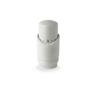 MC - GŁOWICA TERMOSTATYCZNA BIAŁA M30