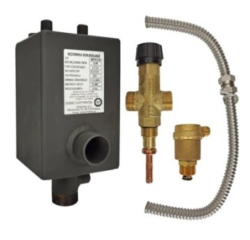 MC - WĘŻOWNICA SCHŁADZAJĄCA DO KOTŁÓW 10-35kW