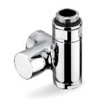 MC - ZAWÓR ODCIN. POD GRZAŁKĘ CHROM PRAWY 1/2"X16