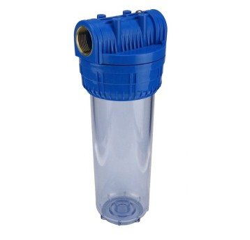 MW - KORPUS FILTRA PLASTIK 1/2"