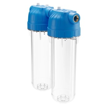 MW - KORPUS FILTRA PLASTIK MODUŁ 2X