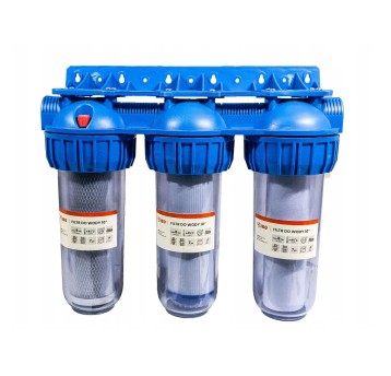 MW - KORPUS FILTRA PLASTIK MODUŁ 3X