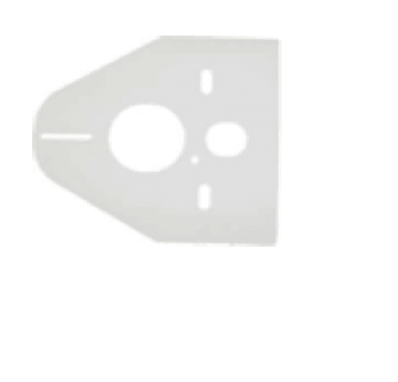 MW - MATA UNIWERSALNAPOD MUSZLĘ KWADRAT WISZĄCĄ