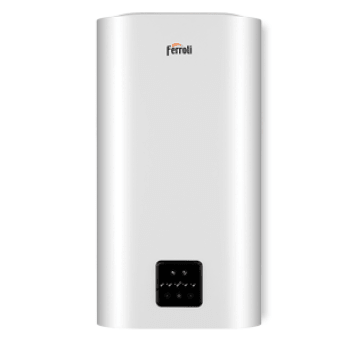 MW - PODGRZEWACZ ELEKTRYCZNY TITANO TWIN 80l
