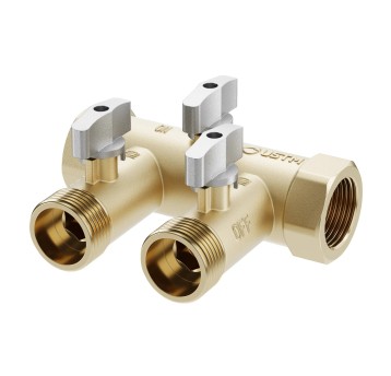 MW - ZESPÓŁ BY-PASS DO STACJI UZDATNIANIA WODY 1"