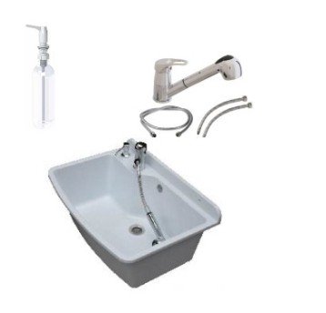 MZ - KOMORA GOSP. MAXI MATIV+BATERIA+DOZOWNIK