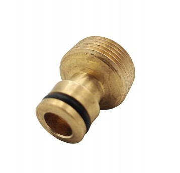 MZ - SZYBKOZŁĄCZKA WĘŻA MOS. 1/2" GZ Z USZCZ