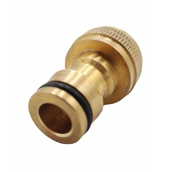 MZ - SZYBKOZŁĄCZKA WĘŻA MOS. 3/4" GW Z USZCZ.