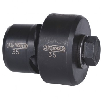 NA - DZIURKOWNIK ŚRUBOWY fi 35 mm