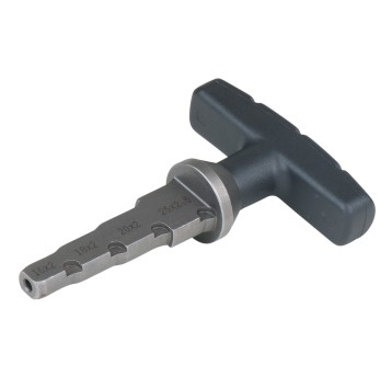 NA - KALIBRATOR METALOWY TRÓJSTOPNIOWY 16-20-25-26