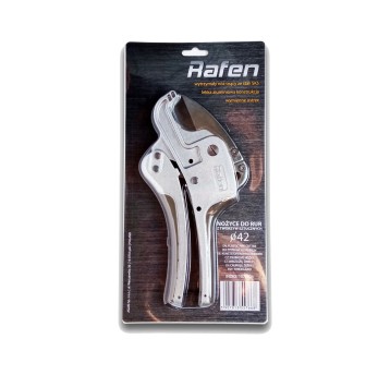 NA - NOŻYCE PROFI DO RUR PVC 3-42