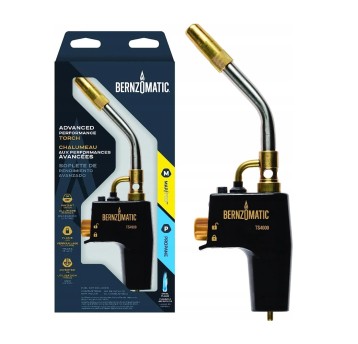 NA - PALNIK DO LUTU AUTOZAPŁON TS4000T