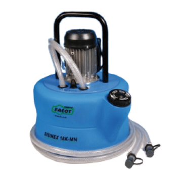 NA - POMPA DO CZYSZCZENIA INSTALACJI