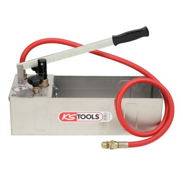 NA - POMPA RĘCZNA DO PRÓB CIŚNIEŃ W INSTALACJACH