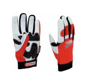 NA - RĘKAWICE MECHANIK SKÓRA roz.L