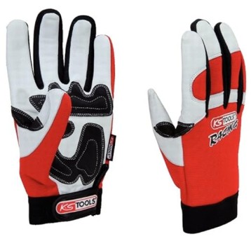 NA - RĘKAWICE MECHANIK SKÓRA roz.XXL