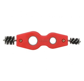 NA - SZCZOTKA MULTI DO RUR MIEDZ 2W1