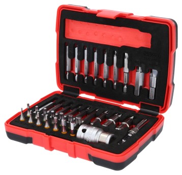 NA - ZESTAW DO WYKRĘCANIA USZKODZONY TORX I IMBUS