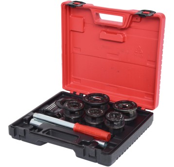 NA - ZESTAW GWINTOWNIC 3/8''-5/4'', 8 SZT.