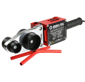 NA - ZGRZEWARKA DO RUR PCV DUŻA