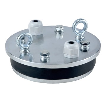 PO - GŁOWICA STUDZIENNA METAL 160