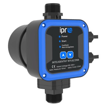 PO - KONTROLER POMPY WATER-PASS