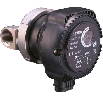 PO - POMPA CYRKULACYJNA CWU E-IBO 15-14