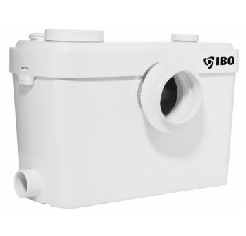 PO - POMPA DO Z ROZDRABNIACZEM 1+2 PRZYŁĄCZA