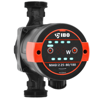 PO - POMPA ELEKTR. 25-80/180 ZE ŚRUB. MAGI