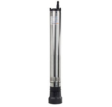 PO - POMPA GŁĘBIN OLA 100AUTO 4"+20m (0,8kW,230V)