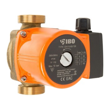 PO - POMPA OEM 25/1-6 L-130 BRĄZ