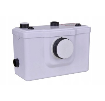 PO - POMPA Z ROZDRABNIACZEM 2+1