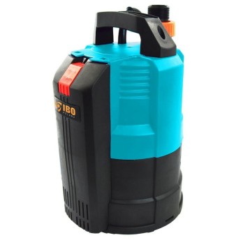 PO - POMPA ZATAPIALNA IPC 550